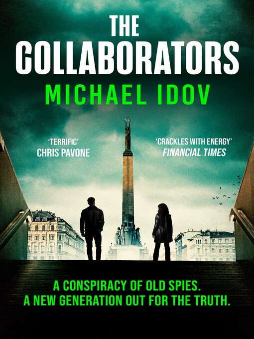 Cover image for The Collaborators